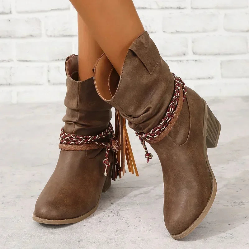 Mia | Botas del Oeste