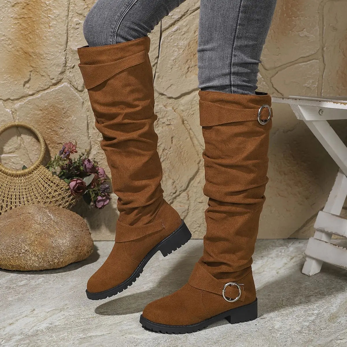 Lizelle | Botas hasta la rodilla