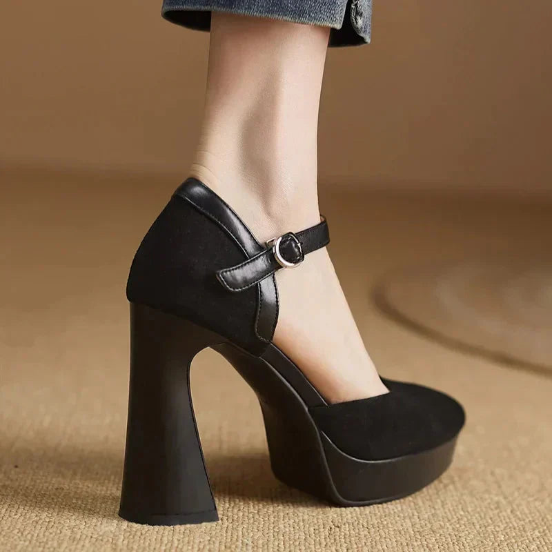 Lily | Celeste Elegant Pumps