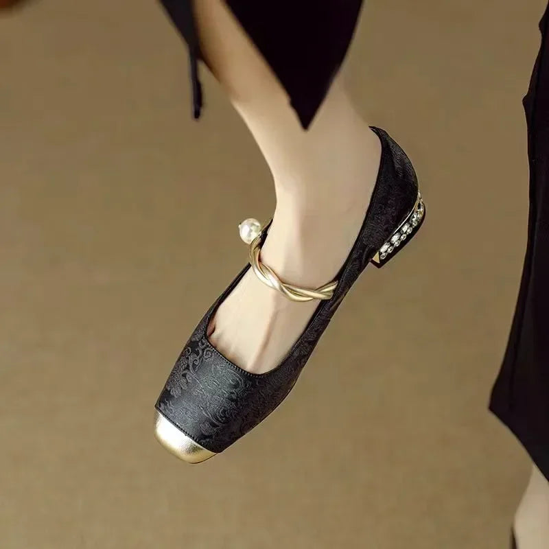 Lily | Mestelle Mary Janes