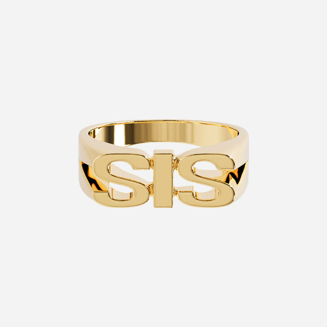 Clara | Ring 18 Karat Gold