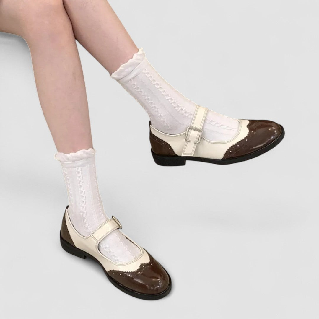 Lily | Laura Mary Jane Shoes