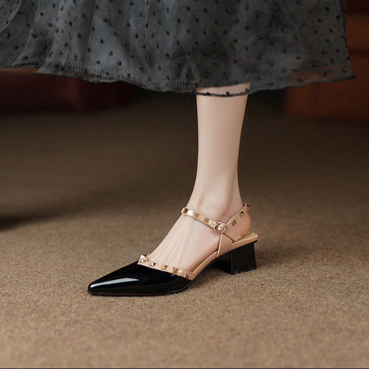 Lily | Viana Elegant Sandals