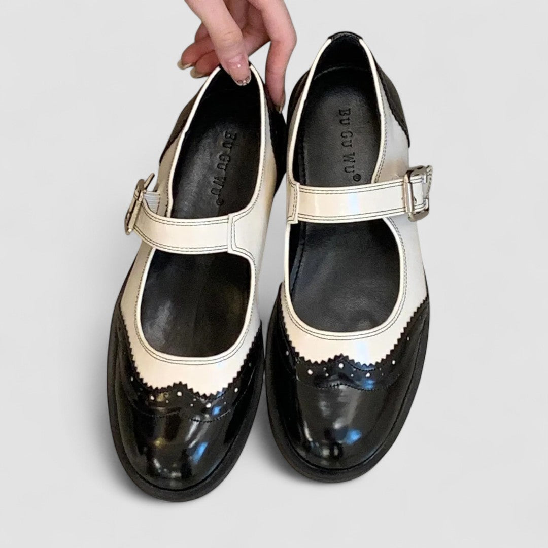Lily | Laura Mary Jane Shoes