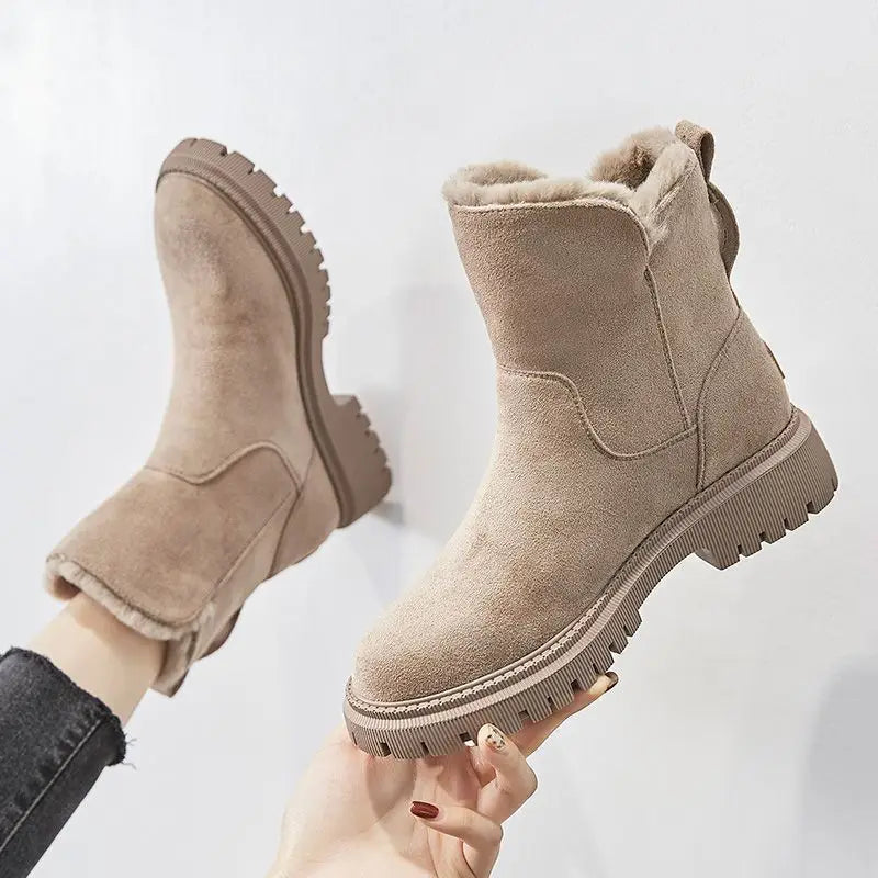 Riley | Botas cómodas para el invierno