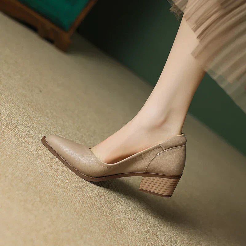 Annie | Scarpe con tacco medio