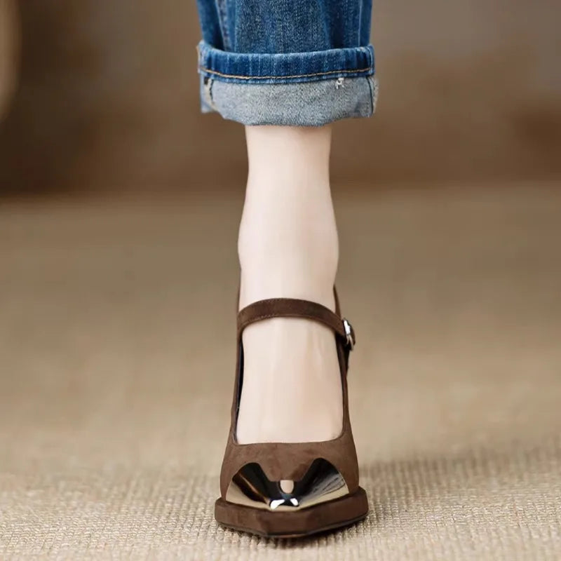 Lily | Mora Elegant Pumps
