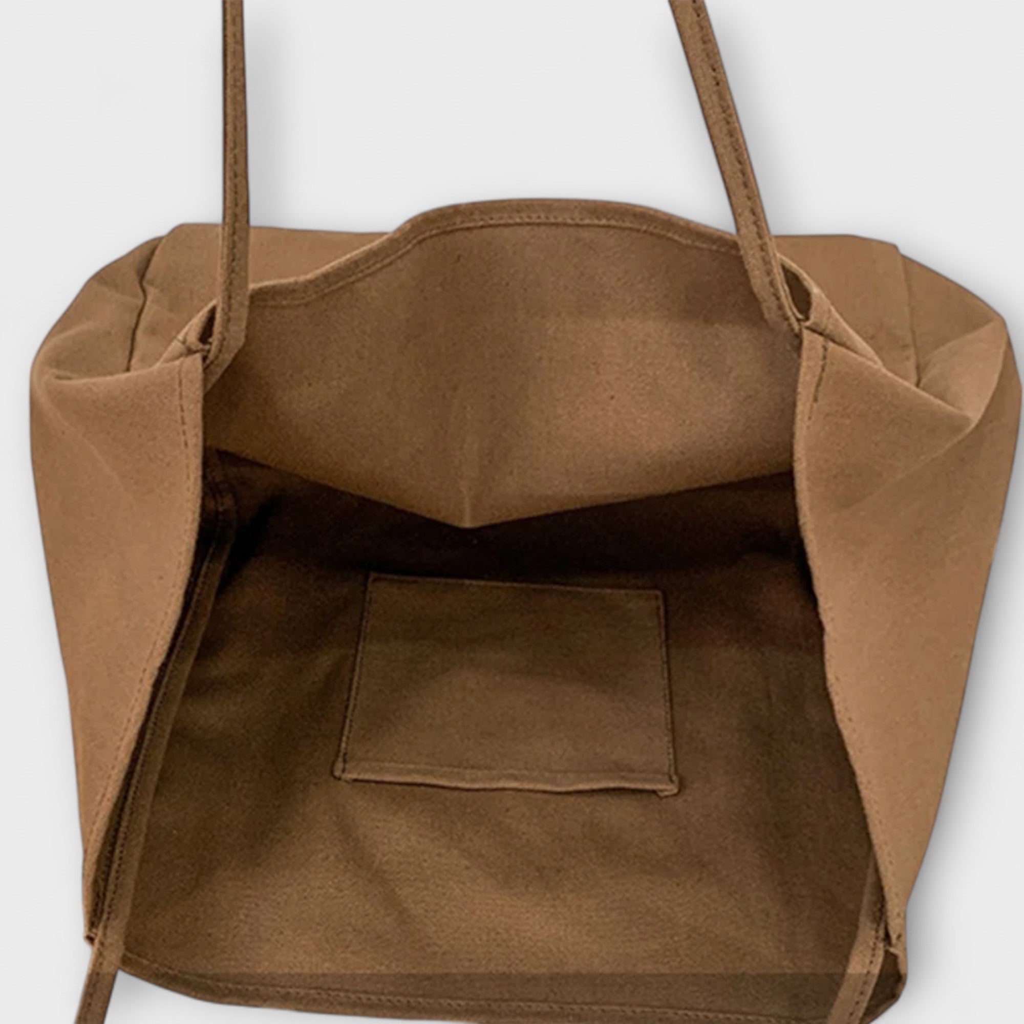 Lily | Grand sac fourre-tout en toile de haute qualité