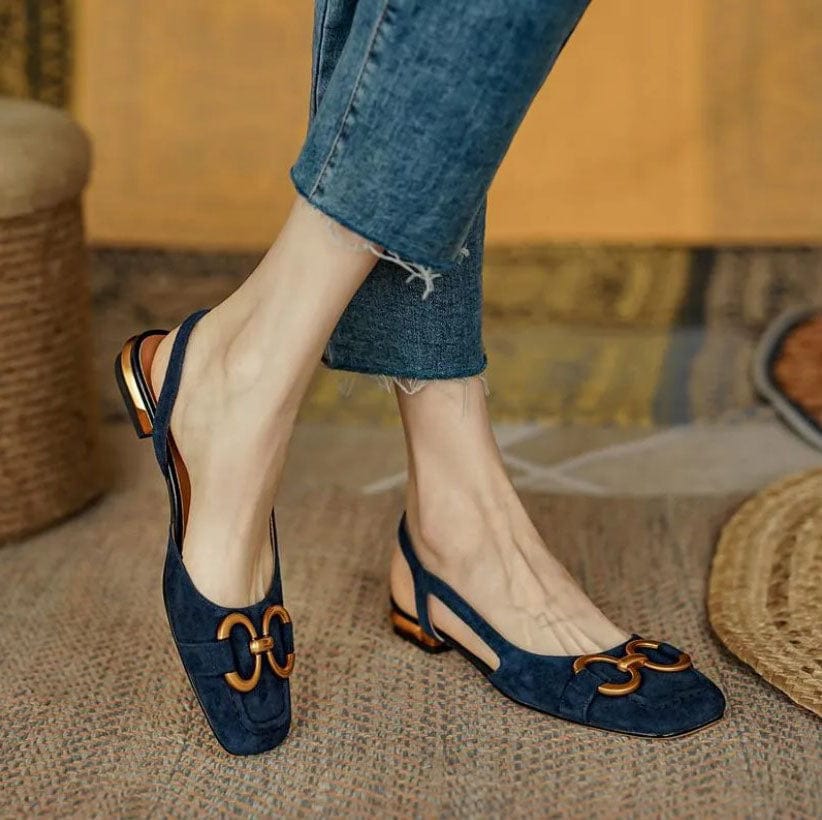 Mathilda | Slingback di Lusso