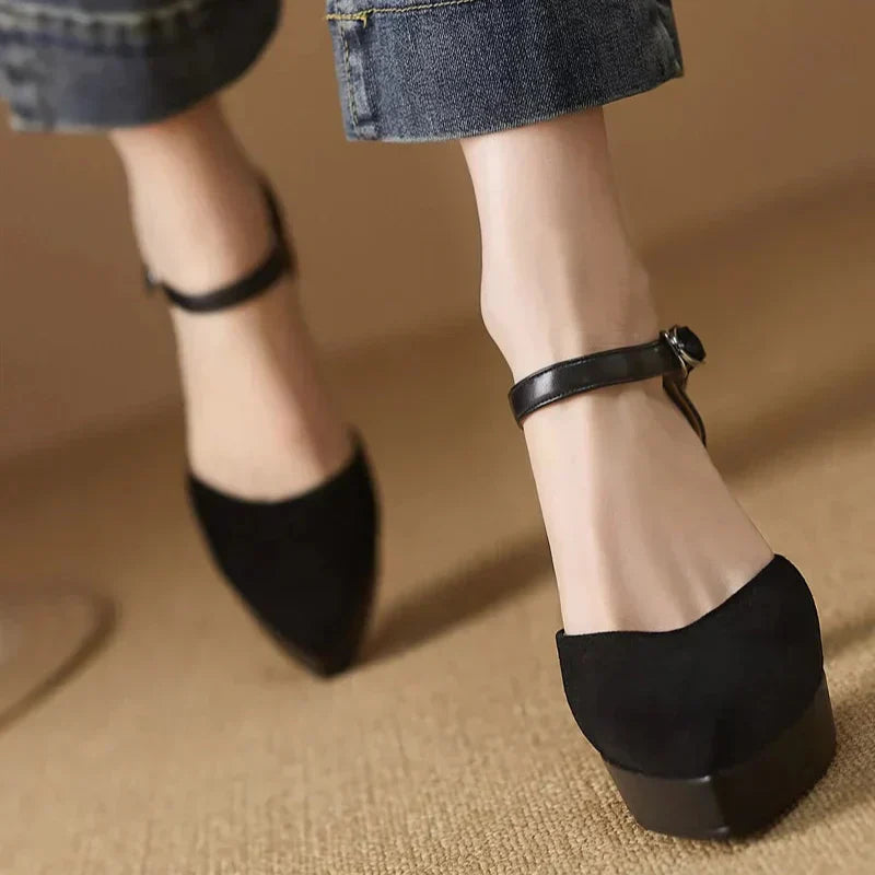 Lily | Celeste Elegant Pumps