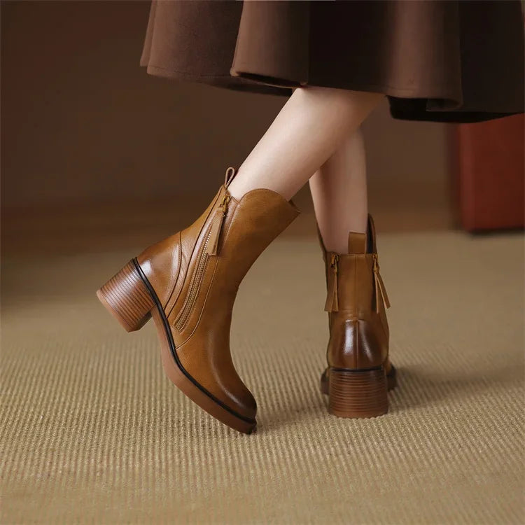 Isabella | Botas ortopédicas elegantes