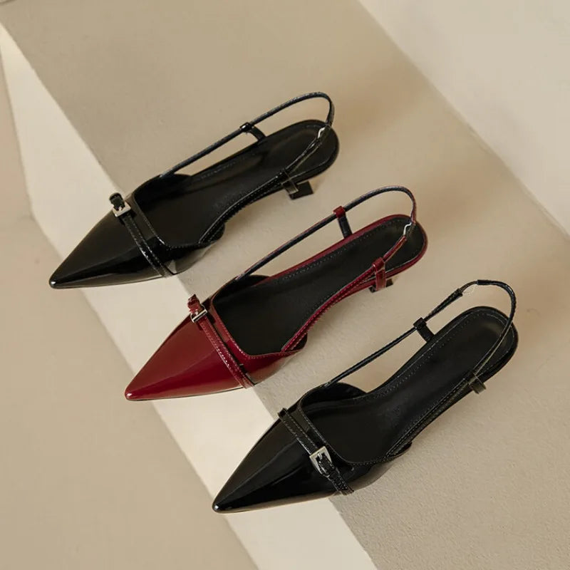 Lily | Tiana Slingbacks