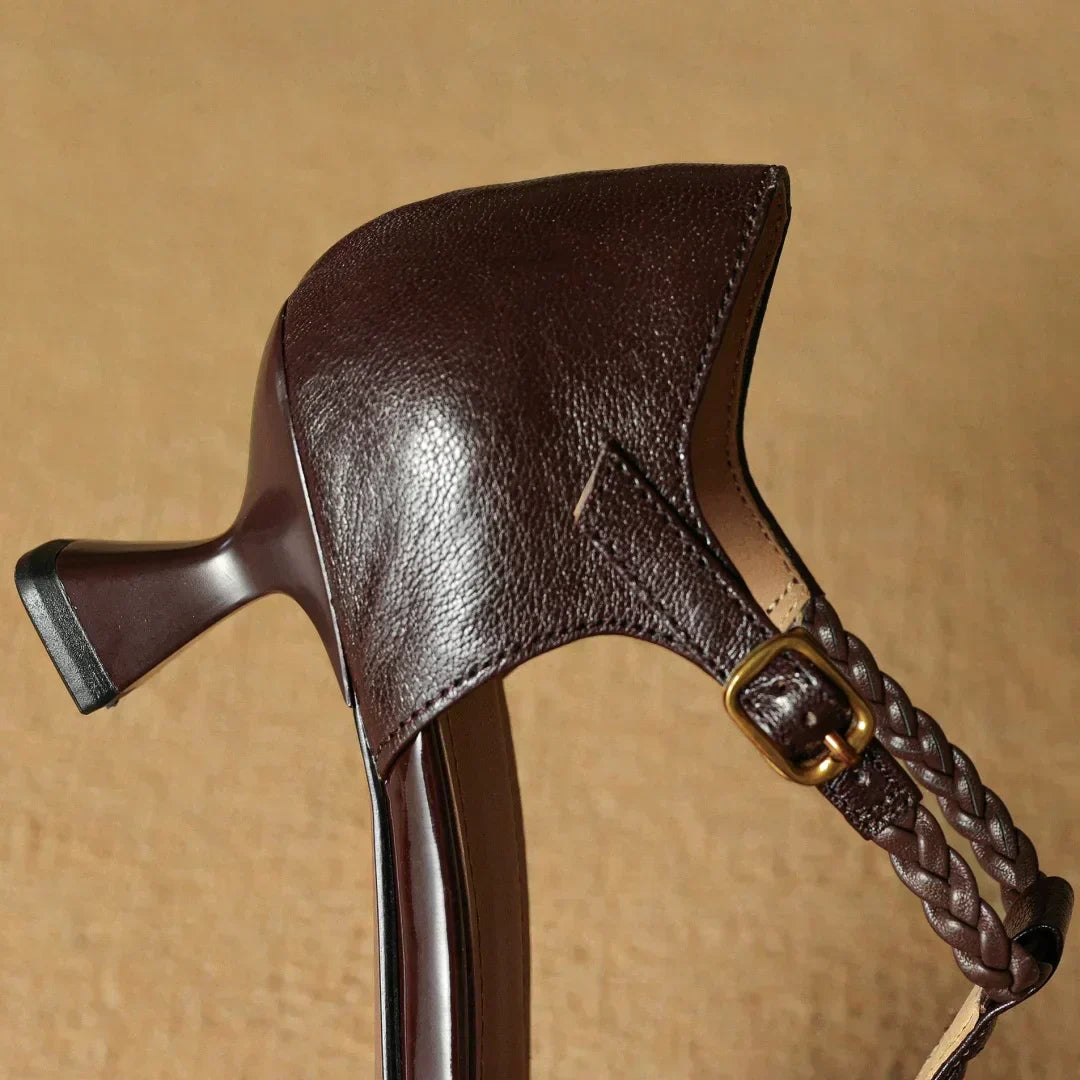 Lily | Talvanna Sandals