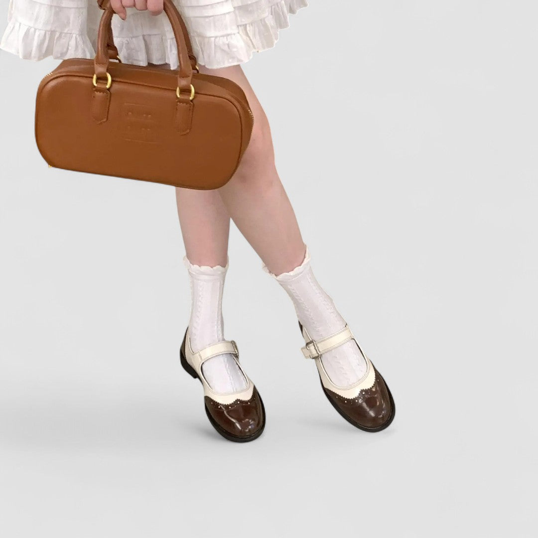 Lily | Laura Mary Jane Shoes