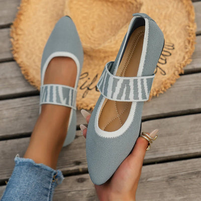Amelia - Pantofole Premium Ortopediche