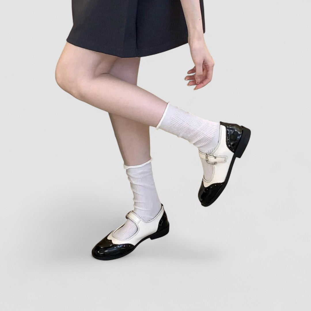 Lily | Laura Mary Jane Shoes