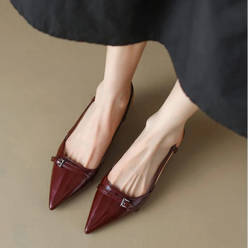Lily | Tiana Slingbacks