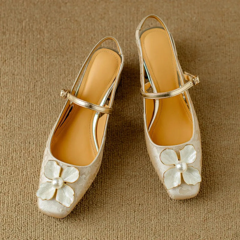 Lily | Eloise Elegant Pumps