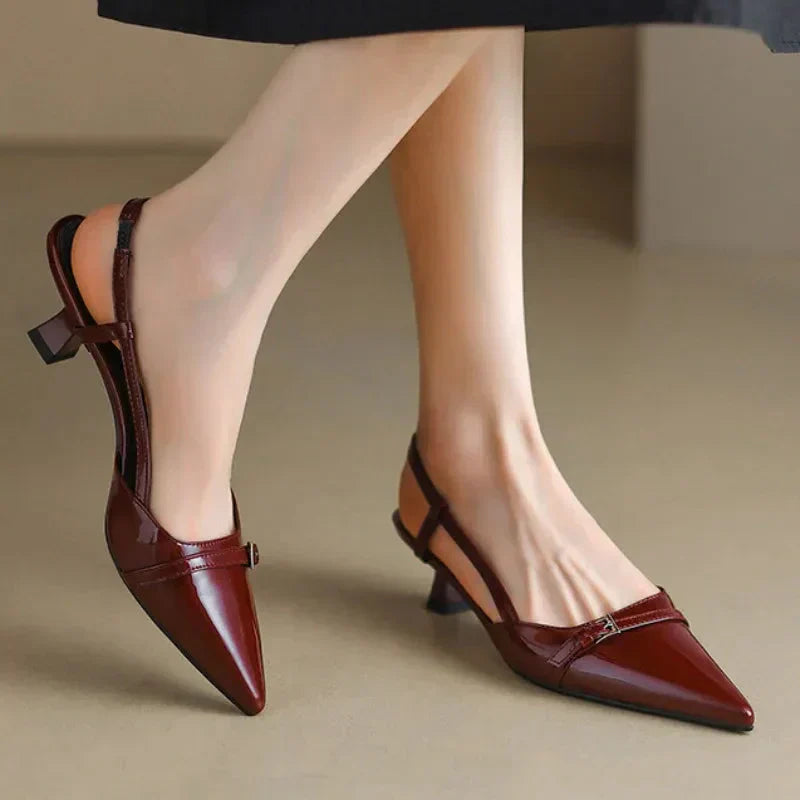Annie | Zapatos de tiras Tiana