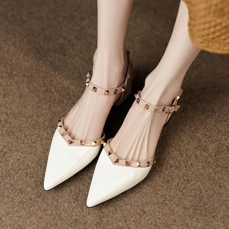 Lily | Sandalias Elegantes Viana