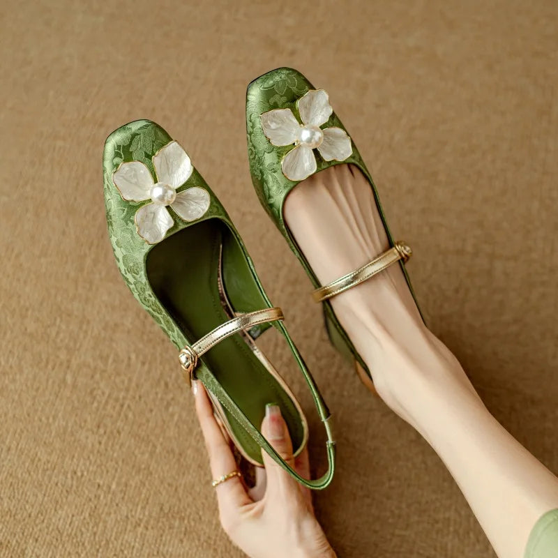 Lily | Eloise Elegant Pumps