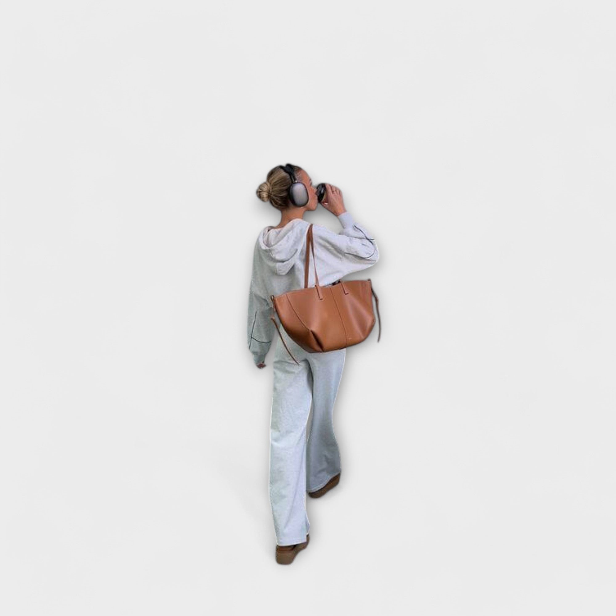 Lily | Vintage Tote Bag