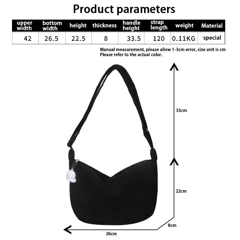 Lily | Cordura Shoulder Bags