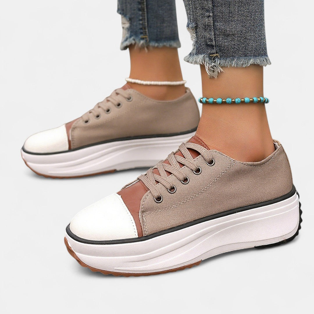Annie | Bequeme Turnschuhe
