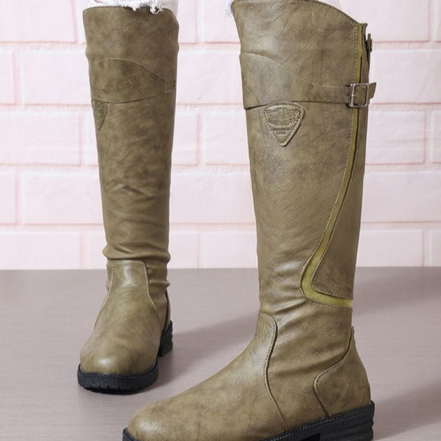 Avery | Botas Altas Elegantes
