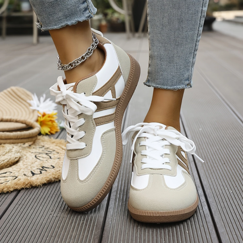 Women's Wide-Toe Orthopedic Sneakers
