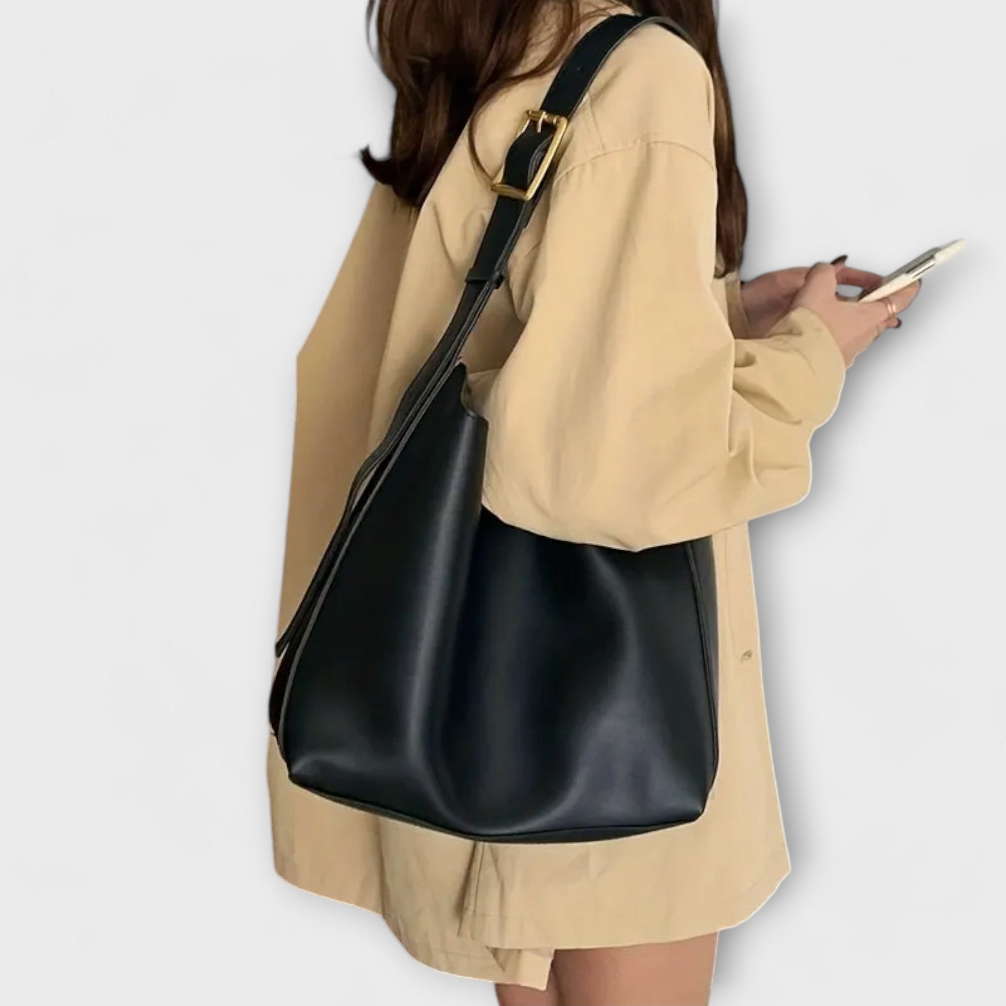 Annie | Elegante Borsa a Spalla in Pelle
