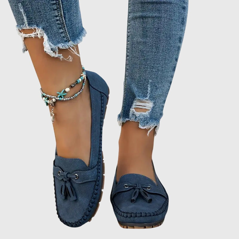 Marcelle | Bequeme Halbschuhe