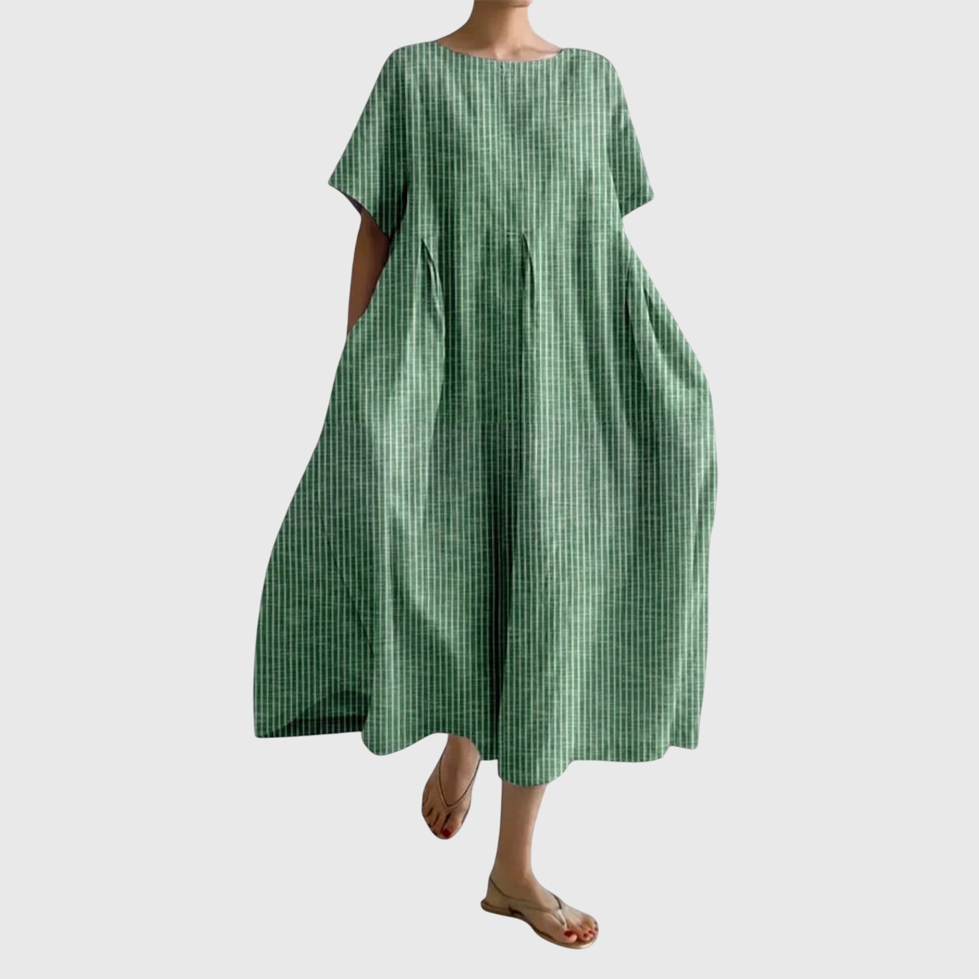 Annie | Langes Freizeitkleid
