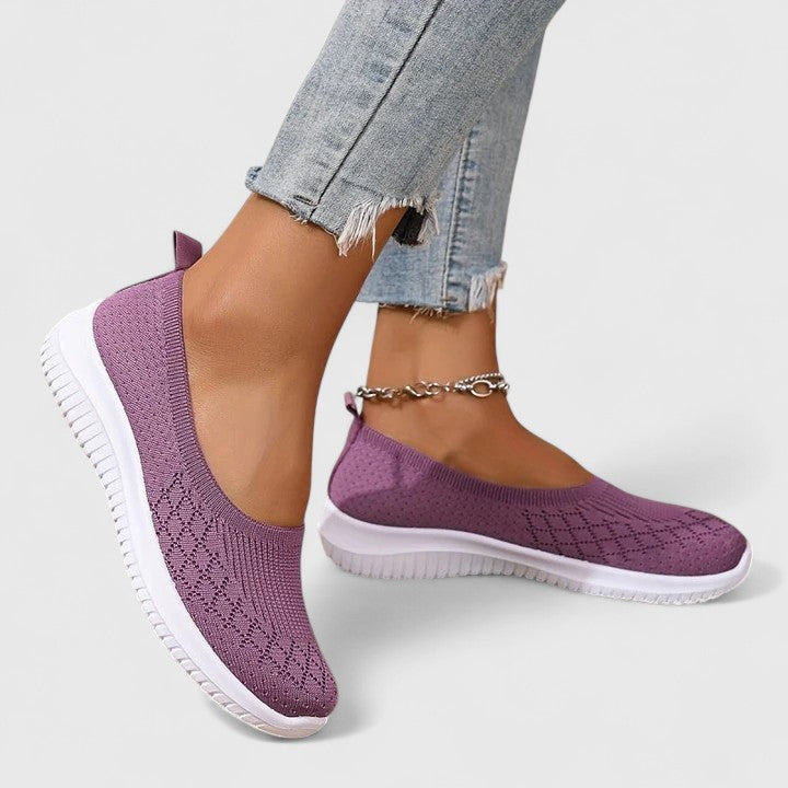 Annie | Chaussures Orthopédiques Sans Lacets