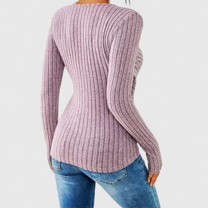 Women's Dress V-neck