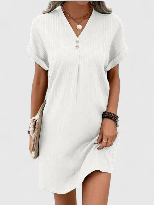 Lily | Gewickeltes Kleid