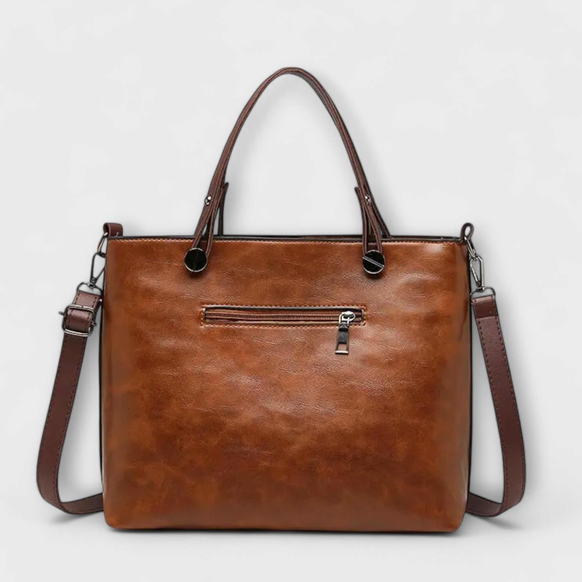 Lily | Elegantní kožená taška