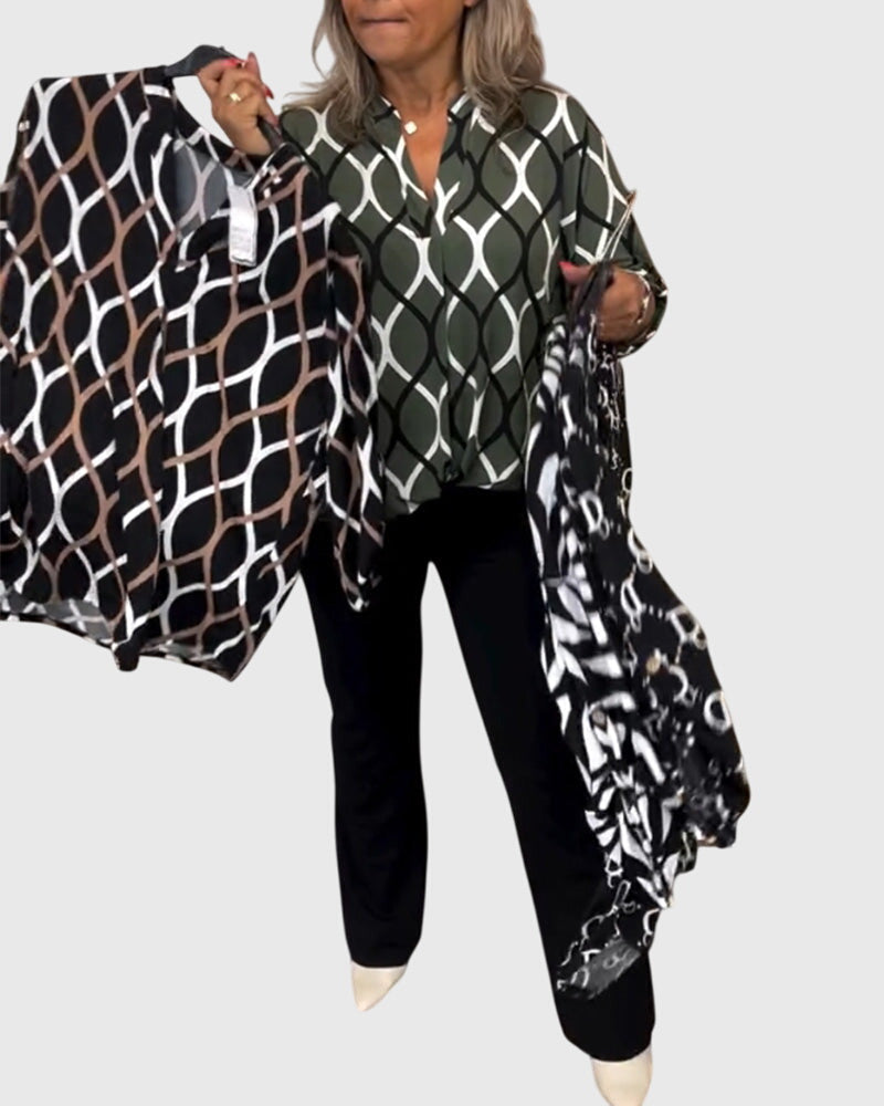Lily | Blusa informal