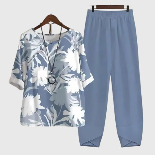 Annie | Conjunto cómodo de dos piezas