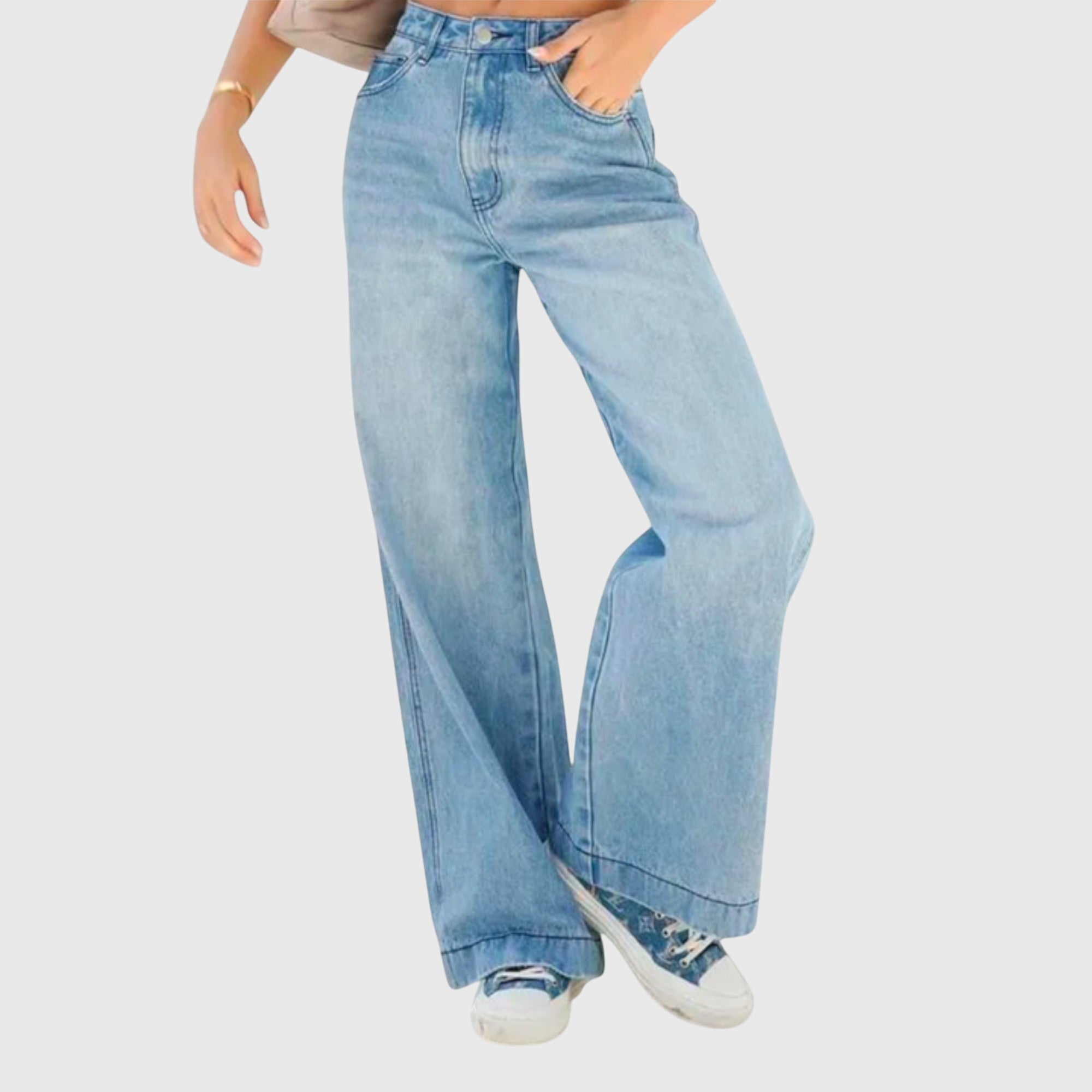 Annie | Pantaloni larghi da donna