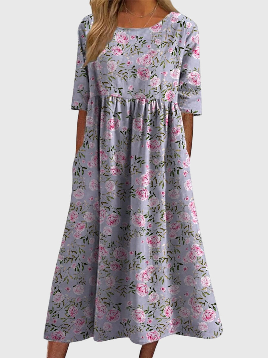 Lily | Flattering Dress
