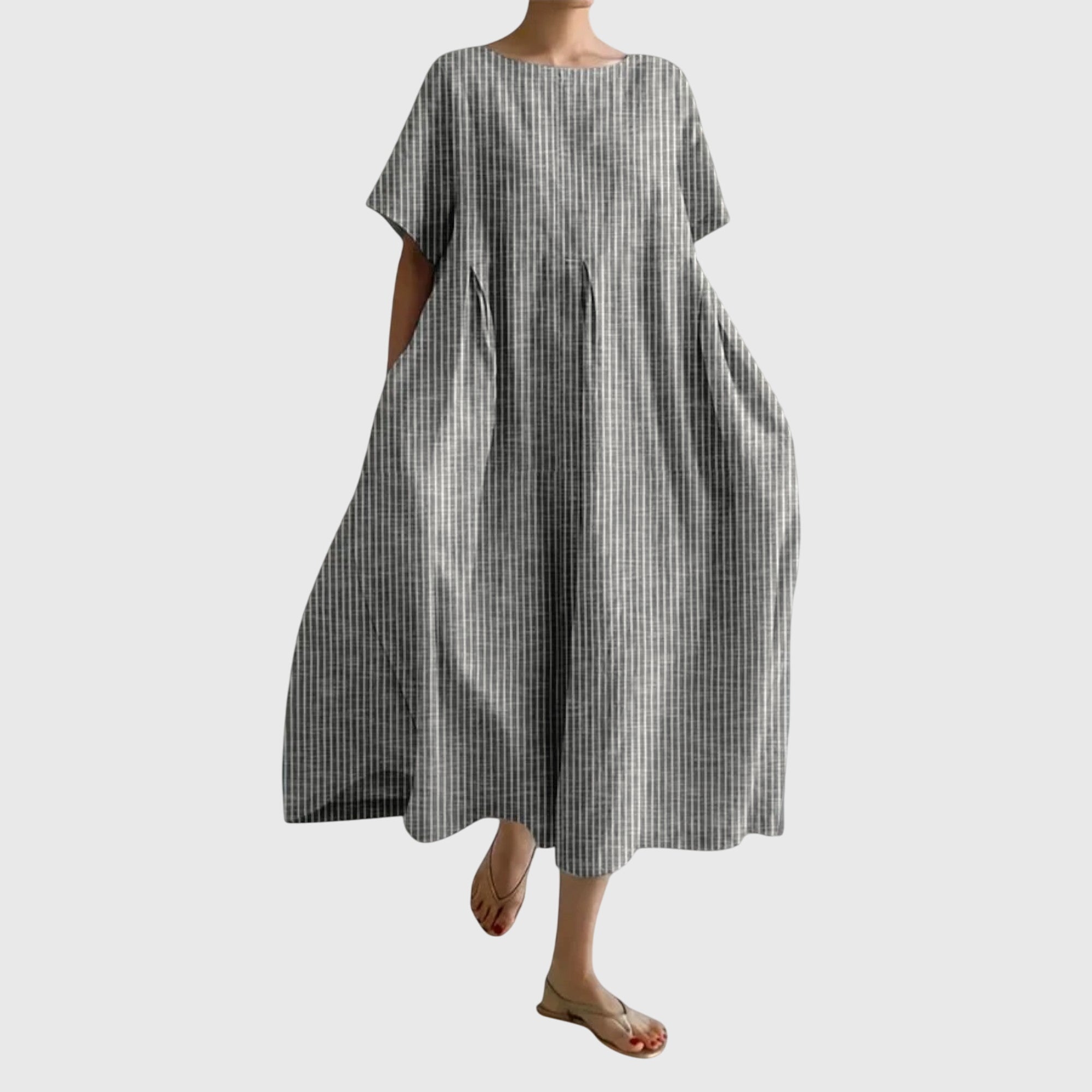Annie | Langes Freizeitkleid