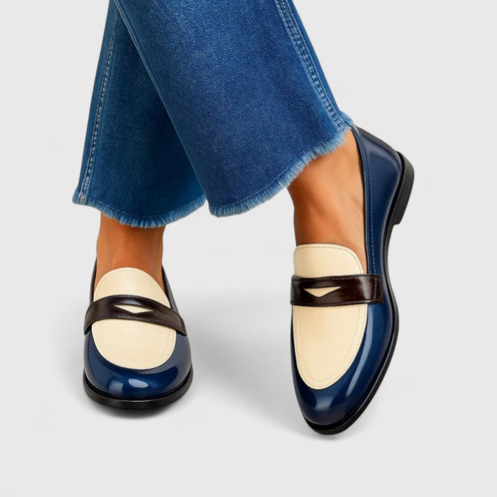 Lily | Leichte Bequeme Halbschuhe