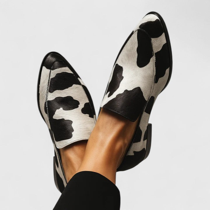 Annie | Mocassins Élégants et Rembourrés