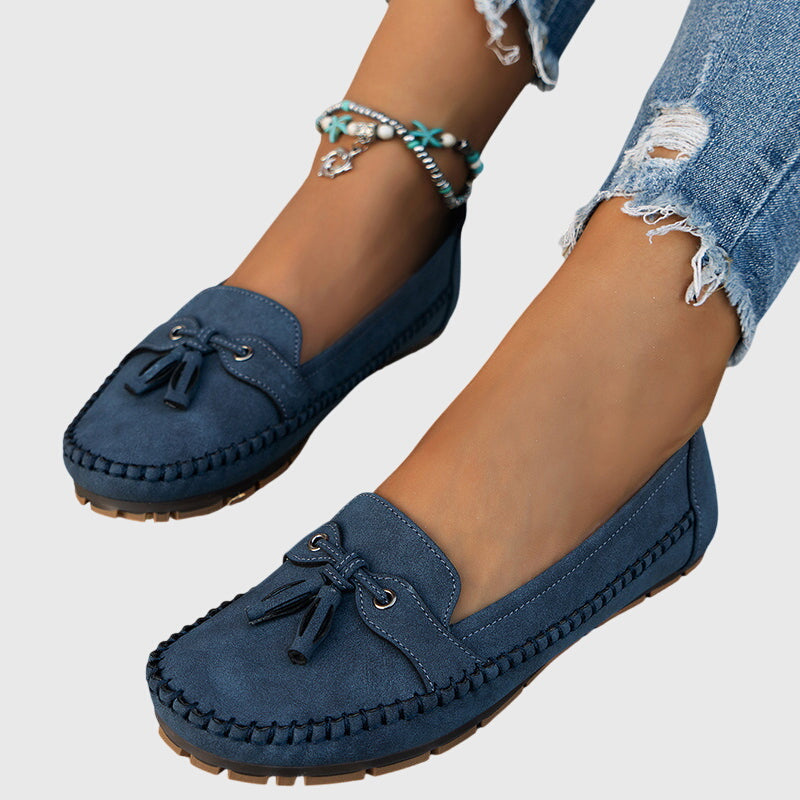 Lily | Bequeme weiche Halbschuhe.