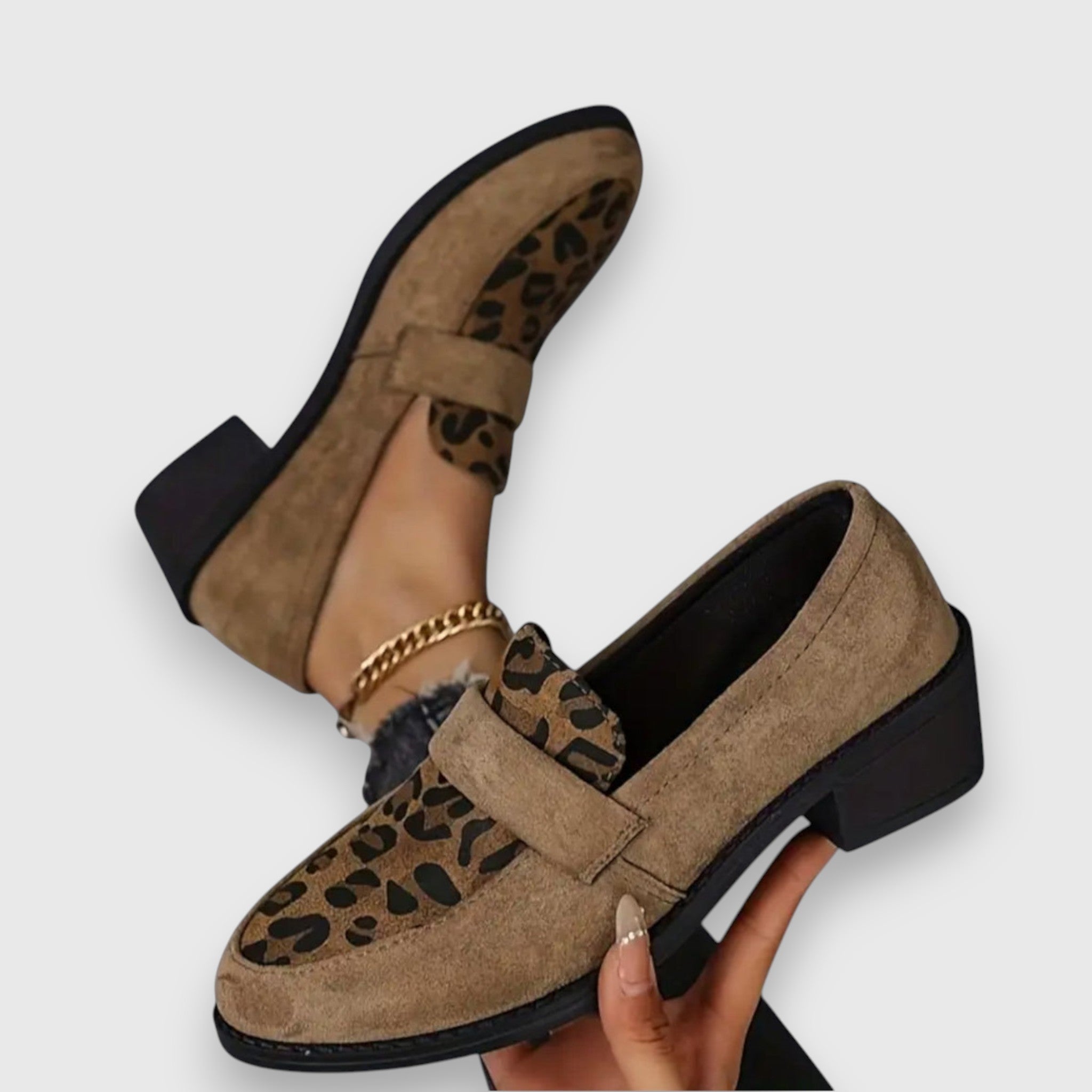 Annie | Mules confortables
