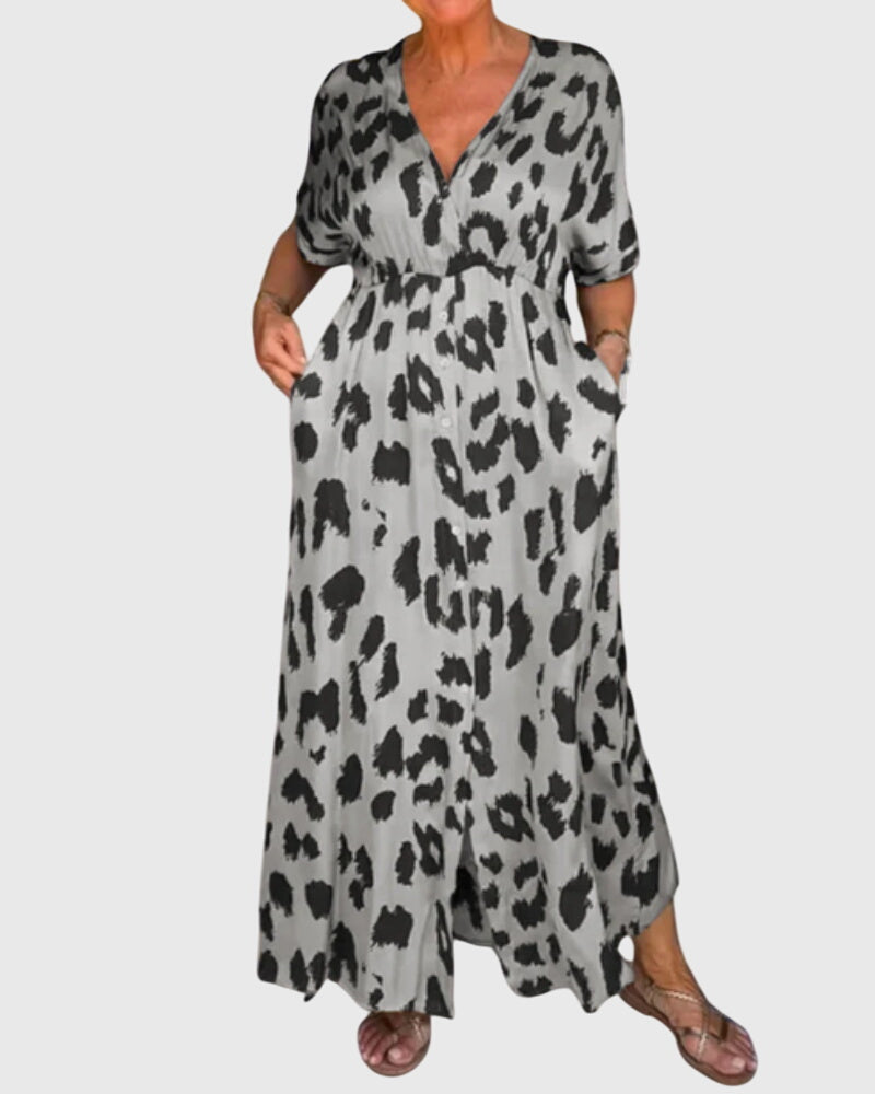Annie | Timeless Confidence Dress