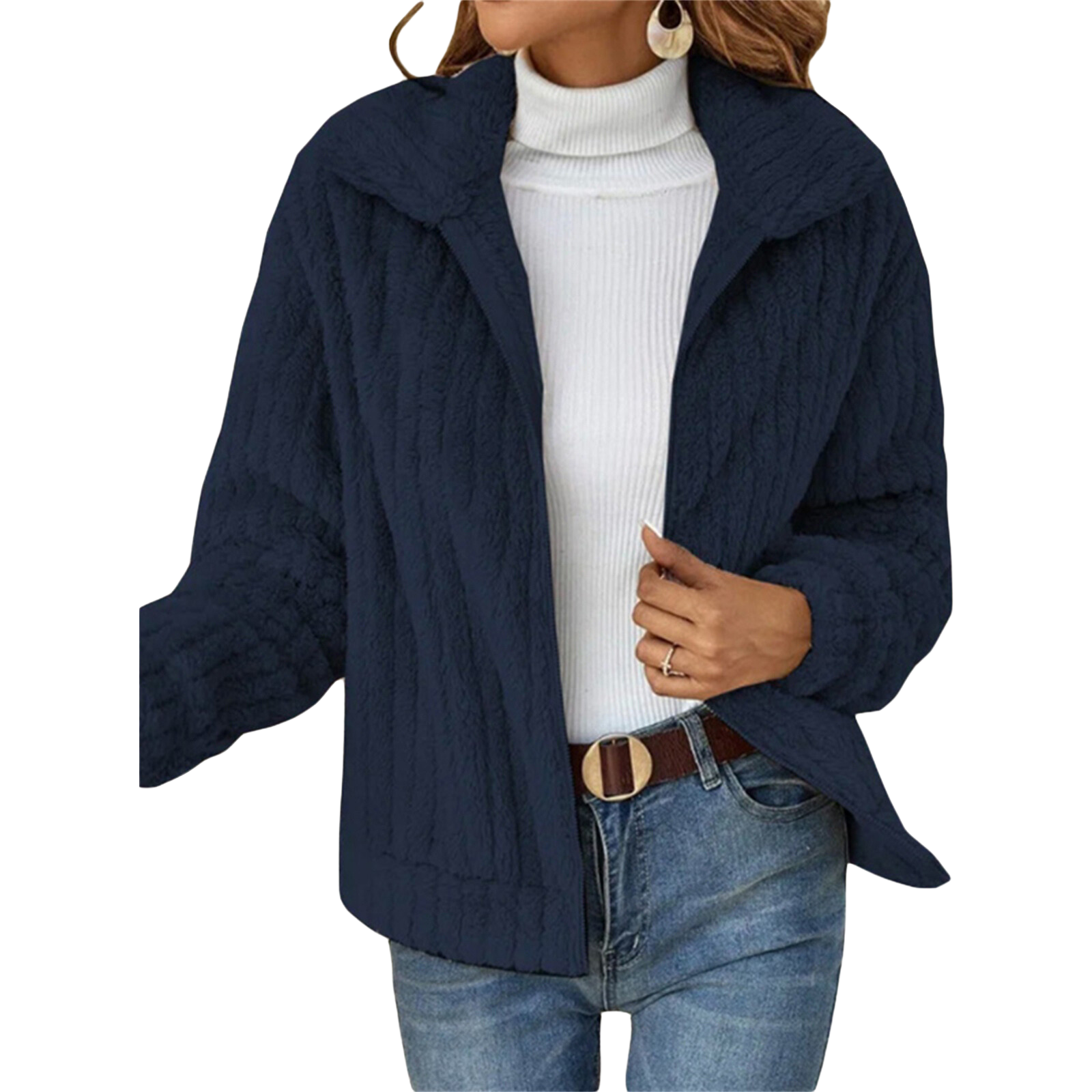 Jeanette | Chaqueta Cómoda