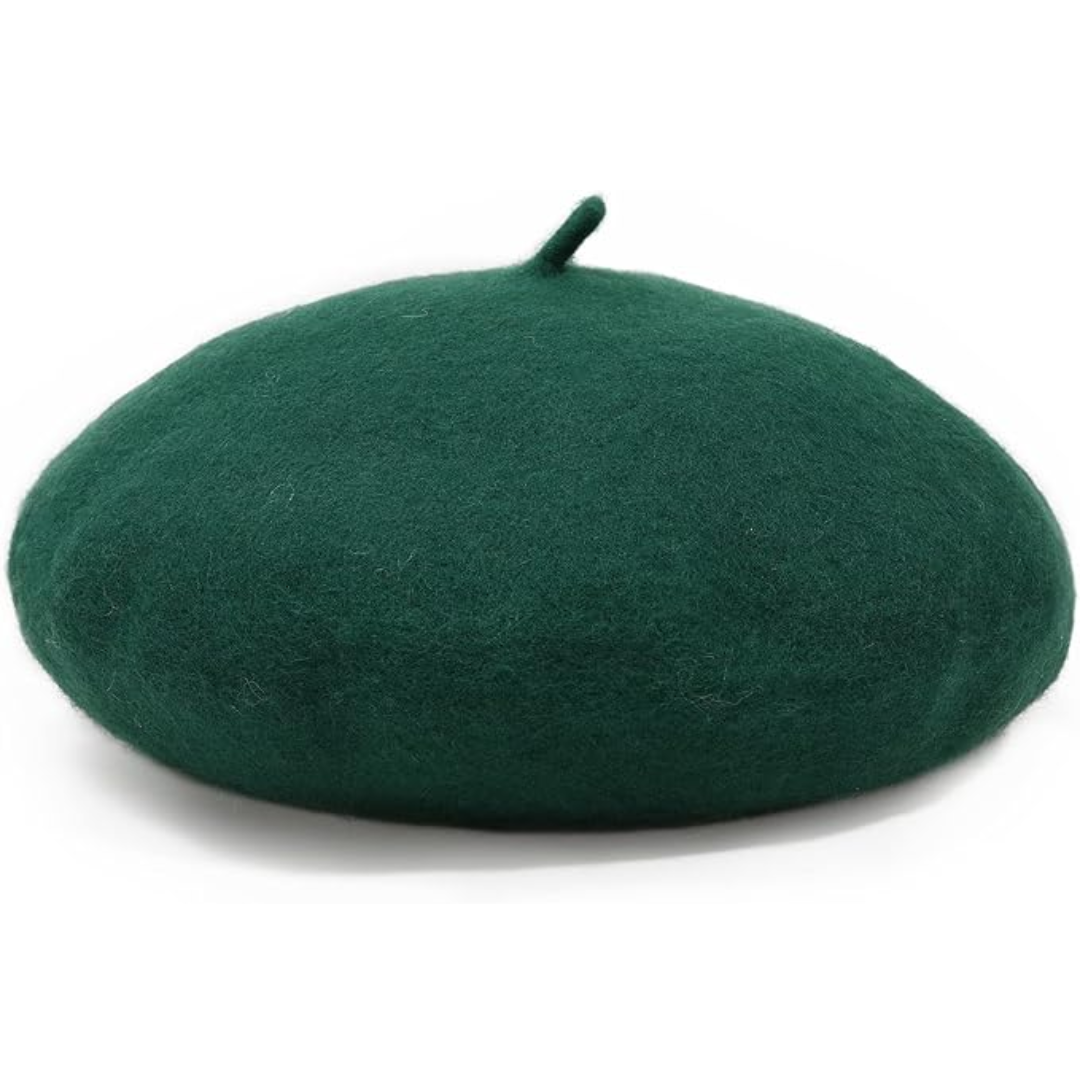 Women's Classic Wool Beret