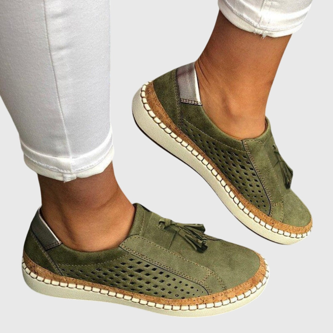 Annie | Chaussures Orthopédiques Sans Lacets